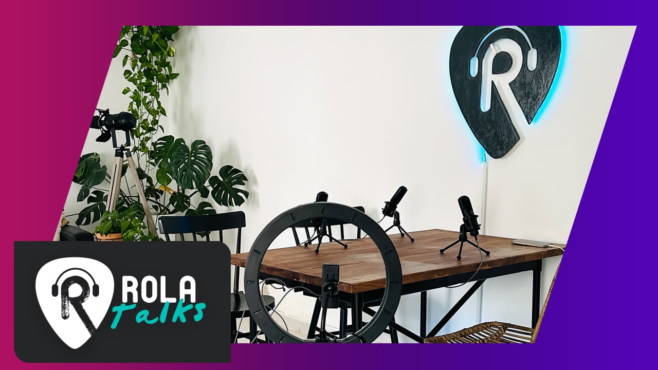 Rola Talks